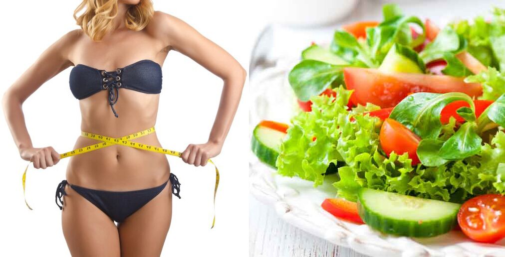 diet kegemaran untuk penurunan berat badan