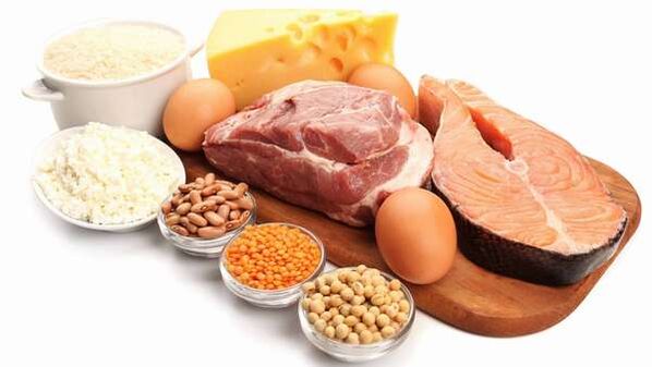kontraindikasi untuk diet protein
