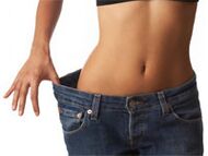 Kami kehilangan berat badan
