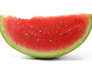 Kelebihan dan keburukan diet tembikai untuk penurunan berat badan