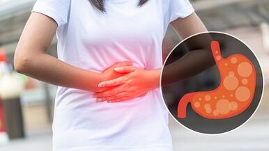 peraturan pemakanan untuk gastritis perut