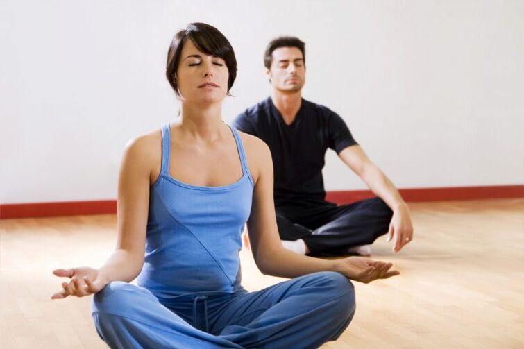 yoga untuk penurunan berat badan