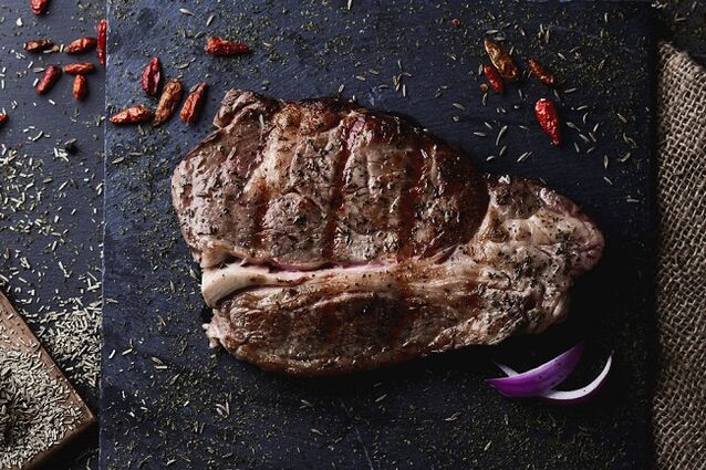 daging apa yang boleh anda makan pada diet ketogenik