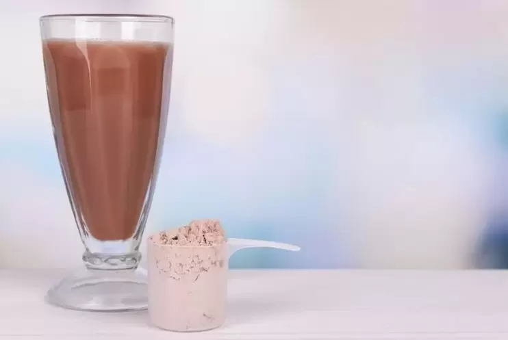 protein shake untuk penurunan berat badan